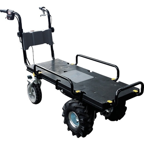 KAZ 電動運搬車エネトラ4 4輪スリムタイプ