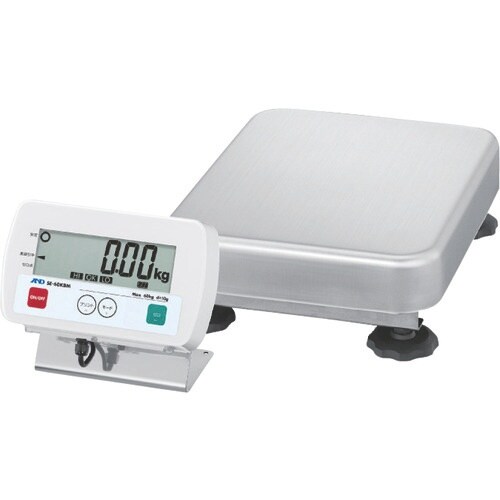 A&D 防塵・防水デジタル台はかり SEシリーズ(