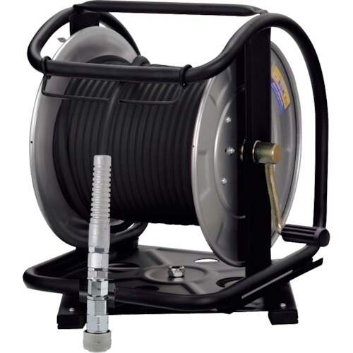 マッハ マッハ C型高圧エアードラム 回転台付