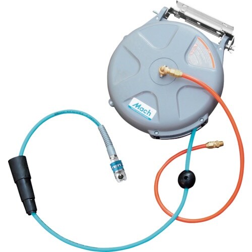 マッハ マッハ オートエアーリール