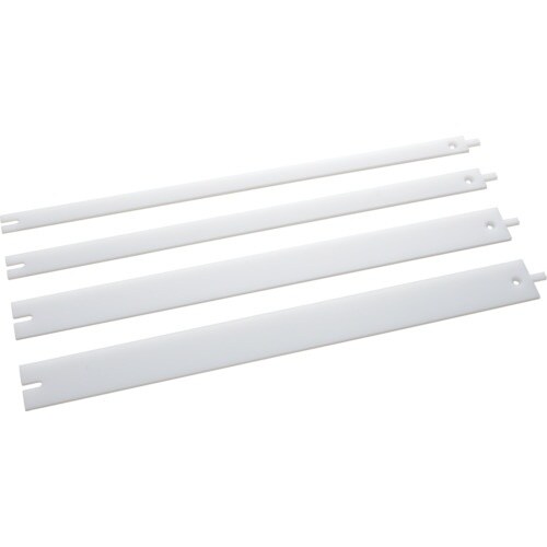 SAXIN T型トップチェーンレール T520 5