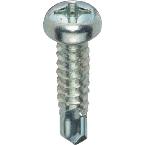 YAHATA ナベピアス 三価クロメート 4X19