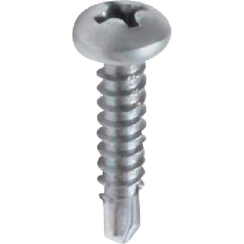 YAHATA ナベドリルねじ ステンレス 4X13