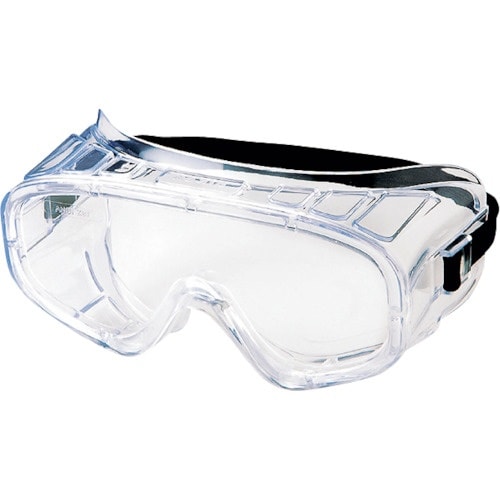 グリーンクロス 防塵ゴーグル(ラバーゴムひも仕様)
