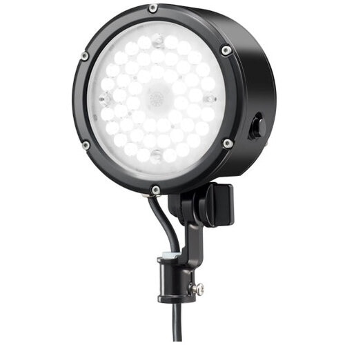 岩崎 小型LED投光器 (33W/中角/昼白色/黒