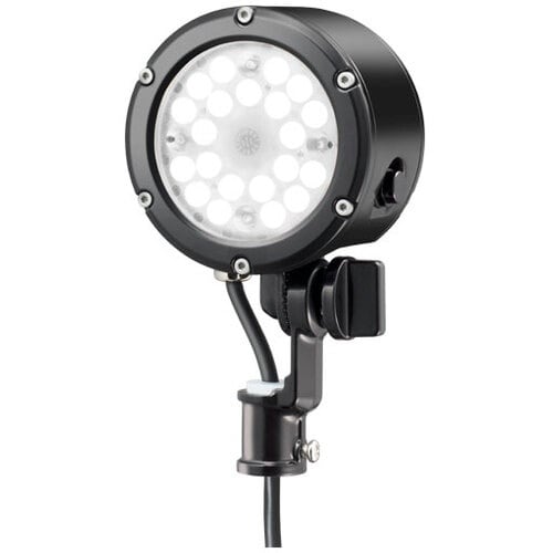 岩崎 小型LED投光器 (14W/中角/昼白色/黒