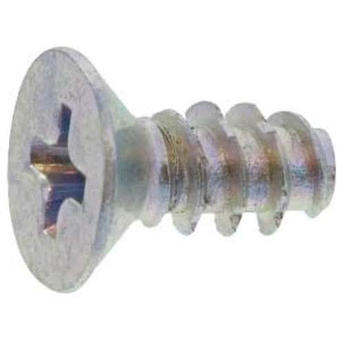 SUNCO 三価ホワイト Mタイト ナベ 4×8