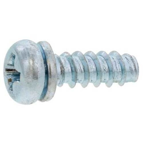 SUNCO 三価ブラック BタイプナベP=2 3×