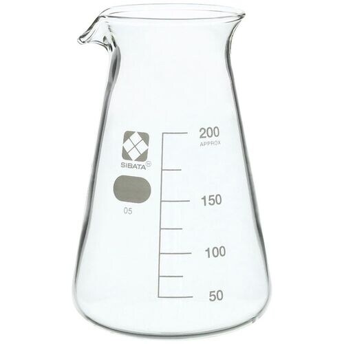 AS 010050−200A コニカルビーカー