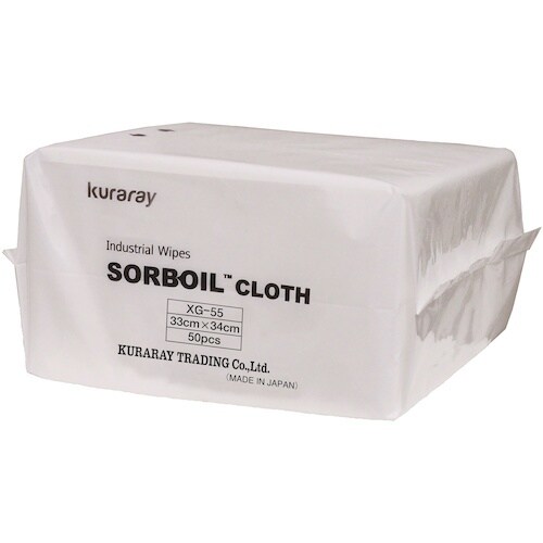 クラレ 工業用ワイパー ソーボイルクロス 33cm