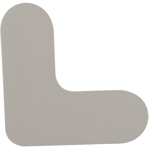 IWATA 屋内用ラインテープ ラインプロ L型ミ