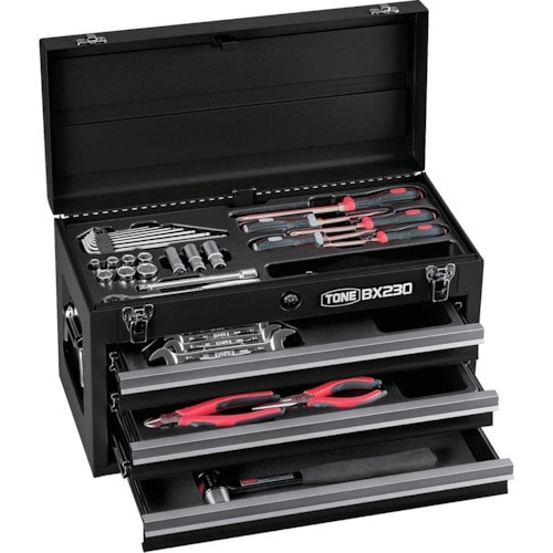TONE ツールセット BX230BK仕様