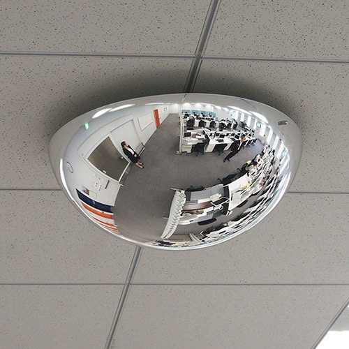 Komy ラミドーム<金網用金具付> 495Φ