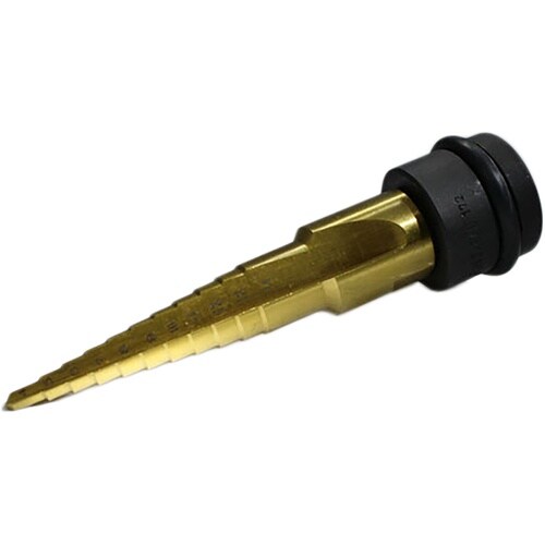 グリーンクロス 椿モデル レンチ用ステップドリル