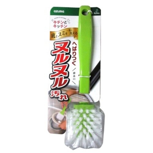 AS KK723G 排水口ブラシ