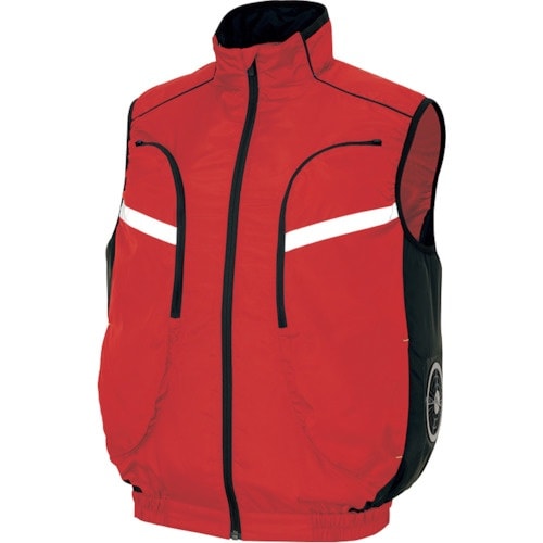 アイトス 物流作業対応型空調服ベスト(空調服TM)