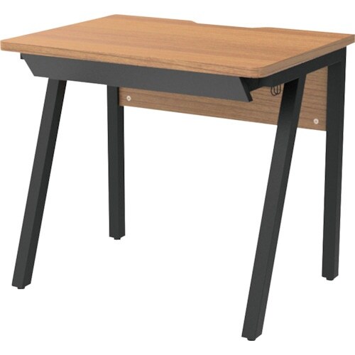 アールエフヤマカワ Ishaped デスク W80