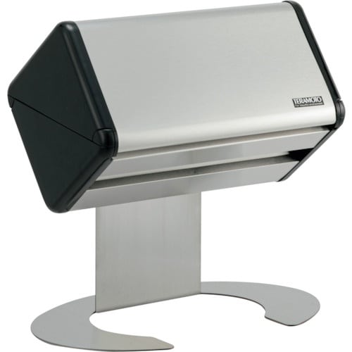 テラモト ペーパータオル コンパクトスタンド 丸型