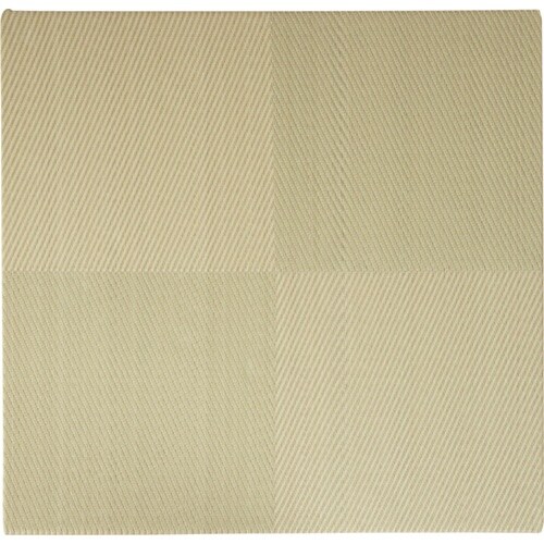 萩原 水拭きできる ビニール い草風置き畳 市松模