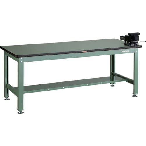 TRUSCO 中荷重作業台(1200kg)HW型