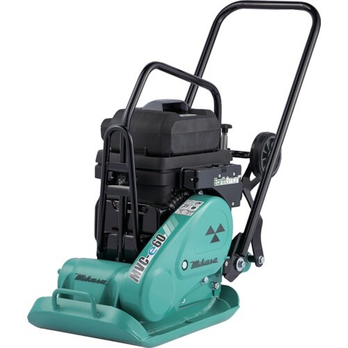 三笠 充電式プレートコンパクター