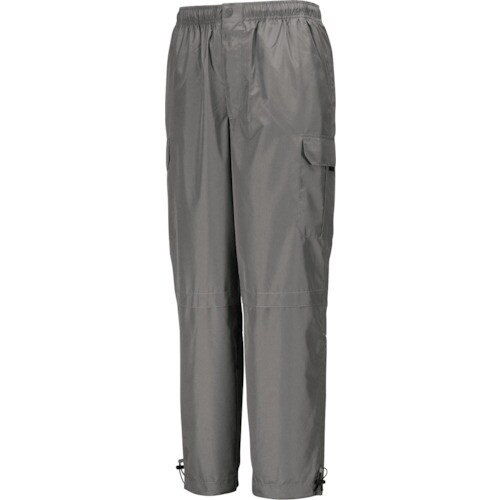 カジメイク 6814 マイクロパンツ グレー M