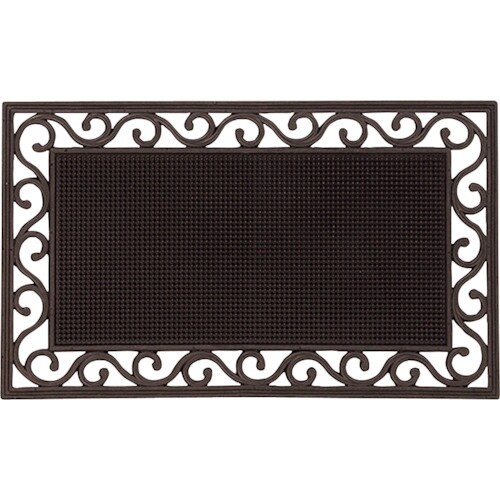 萩原 泥落とし 屋外玄関マット お洒落なエントラン