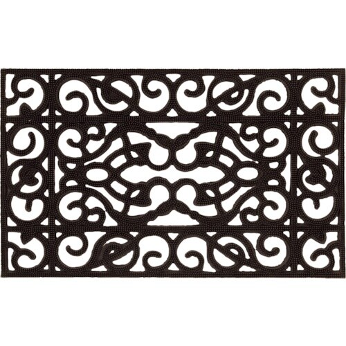 萩原 泥落とし 屋外玄関マット お洒落なエントラン