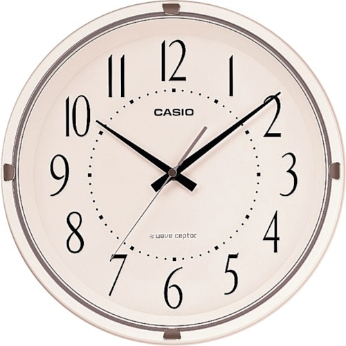 カシオ カシオ電波掛時計