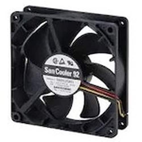 SanAce DCファン(92×25mm DC12