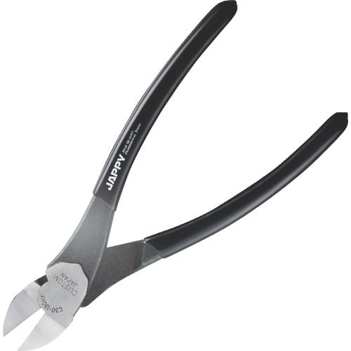 JAPPY 偏芯フラットニッパ190mm