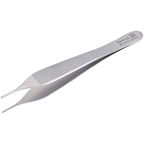 AS AB112/12 アドソンピンセット