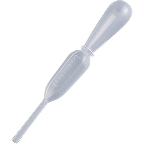 AS ポリ万能スポイト 3ml 100入