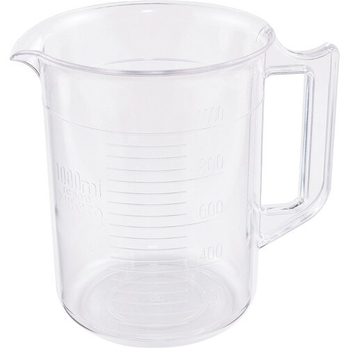 AS PC計量カップ 1L