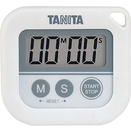 AS 丸洗いタイマー TD−376N−WH