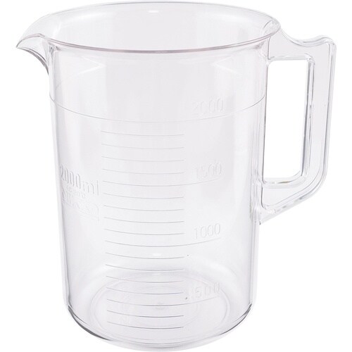 AS PC計量カップ 2L