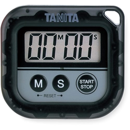 AS 丸洗いタイマー TD−376N−BK