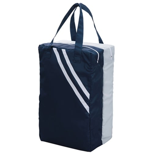 AS クリンバックグレー×紺FD926C−57