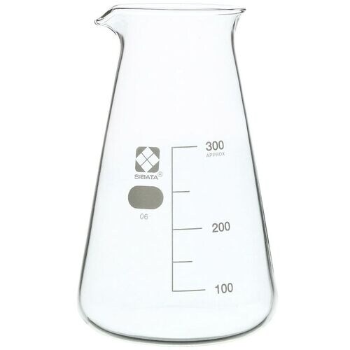 AS 010050−300A コニカルビーカー