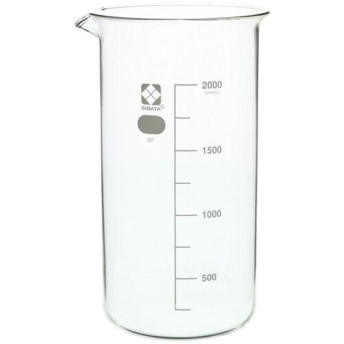 AS 010040−2000A トールビーカー