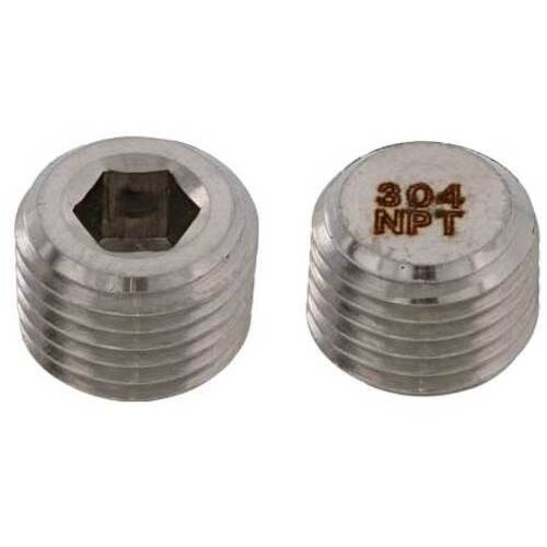 SUNCO SUSプラグ(沈み NPT 1/2 (