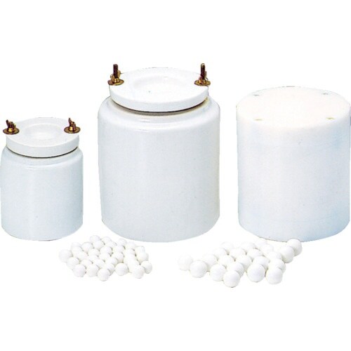 日陶 アルミナポットミル用ボール HD−20(1K