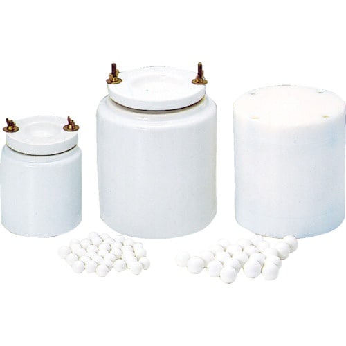 日陶 アルミナポットミル用ボール HD−25(1K