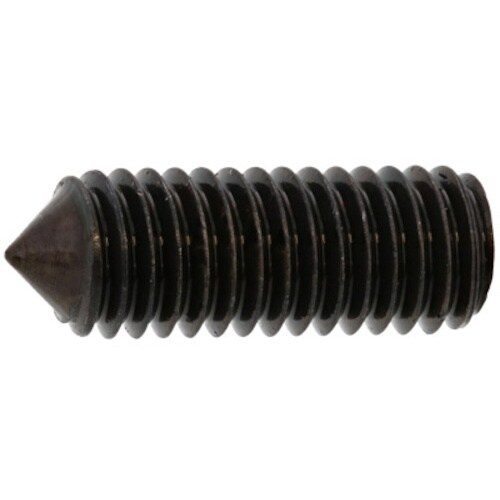 SUNCO 黒ニッケル HS(トガリ先 2.5×4