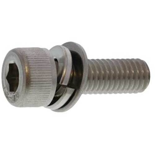 SUNCO 黒ニッケル 10.9CAP P=4 5