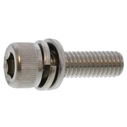 SUNCO BK ステンCAP I=4 2×6 (