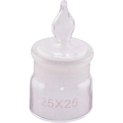 AS 秤量瓶 筒型 WB2525