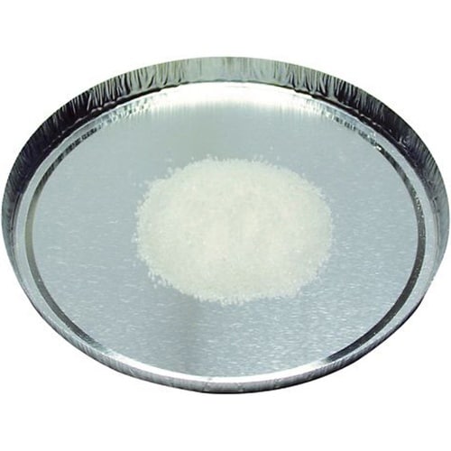 AS 水分測定用アルミ皿6265408 80枚