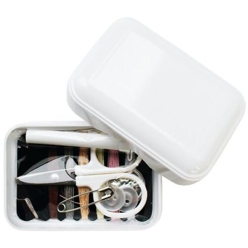 AS ソーイングセット 13−276 白