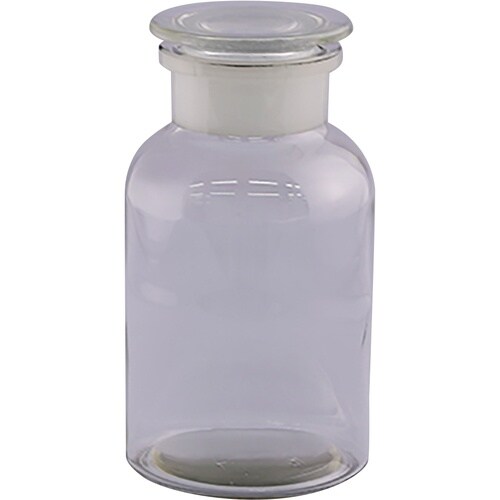AS 広口試薬瓶 632414104940 白